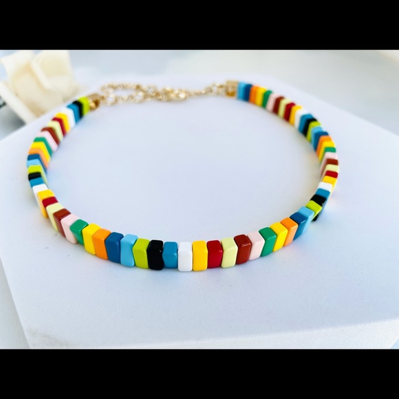 Roxanne Assoulin collar necklace - Picture 4 of 6